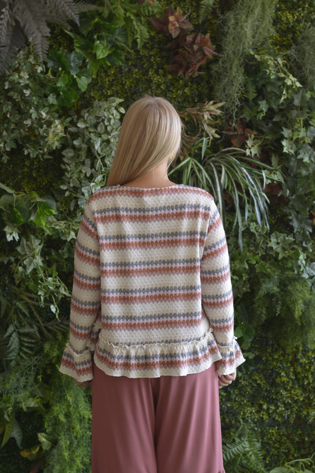 Camisola Multicolor