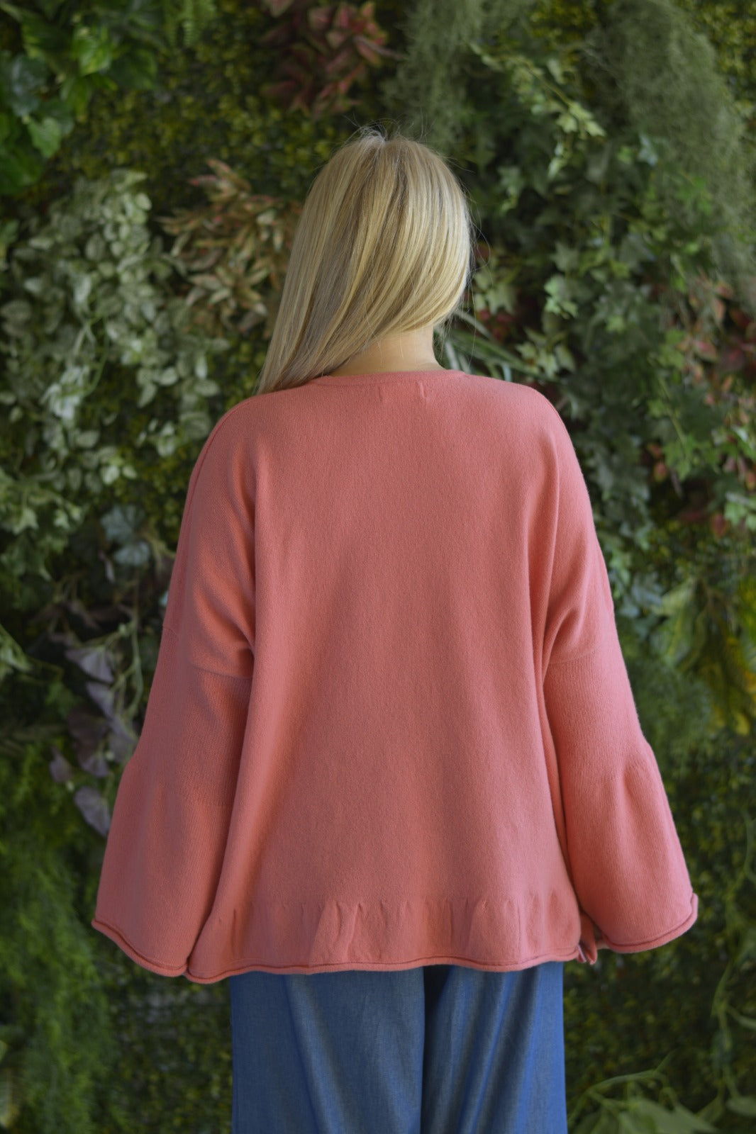 Camisola Rosa Pregadeira Coelha