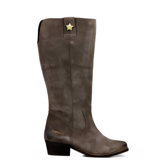 Botas Cubanas taupe