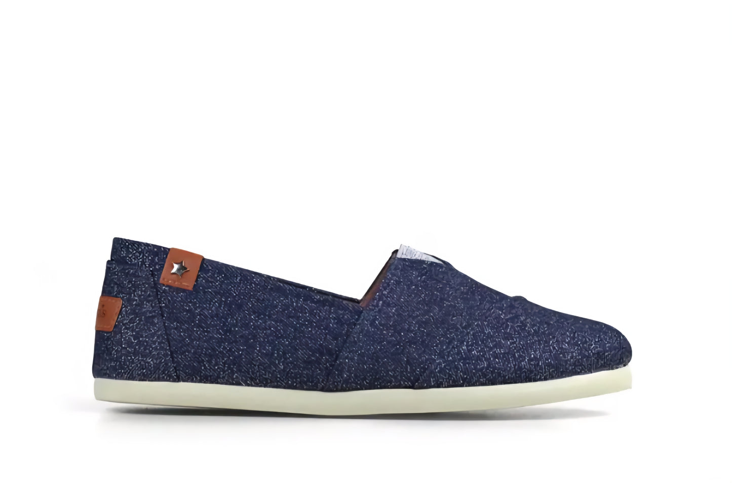 Alpergatas Cubanas azul