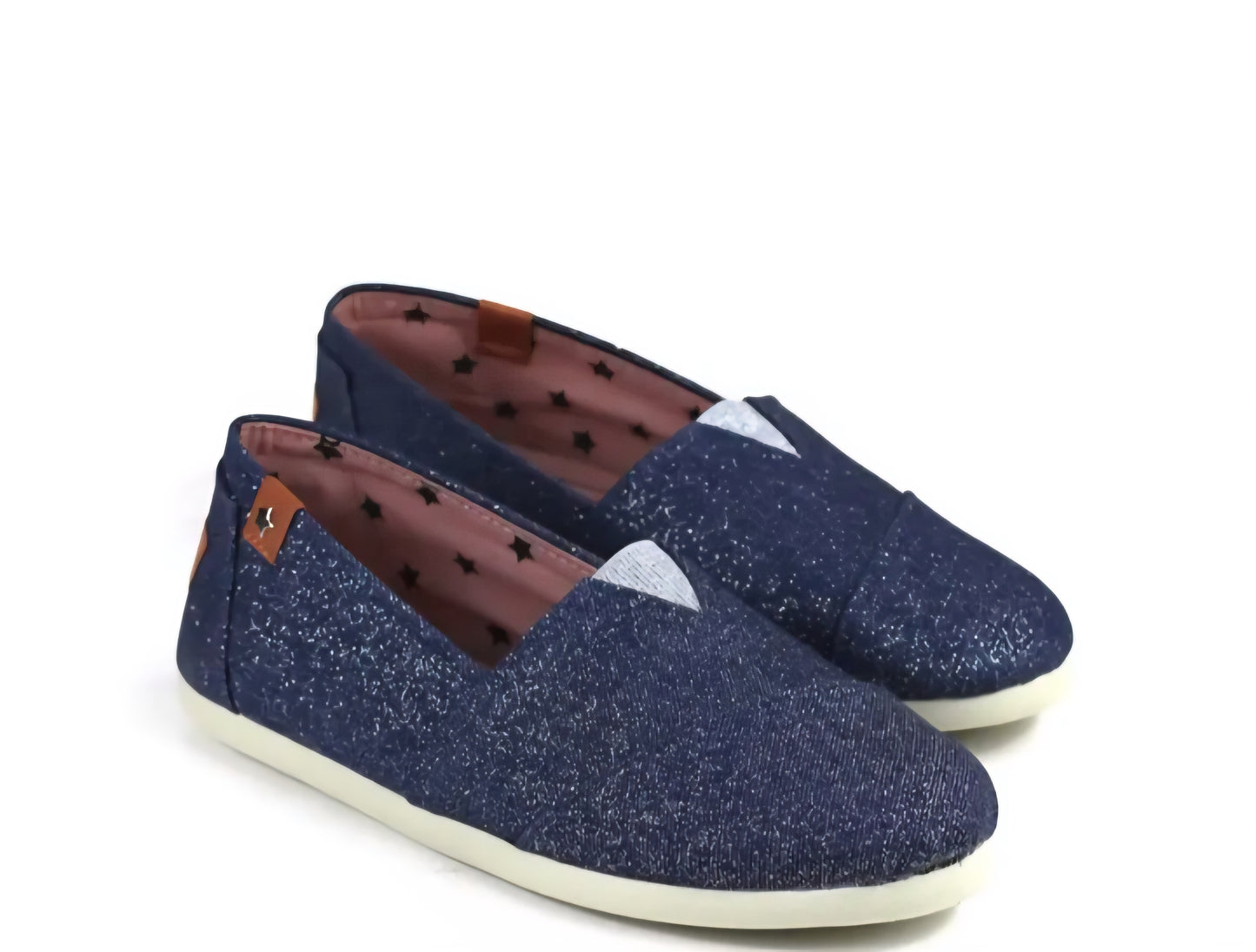 Alpergatas Cubanas azul