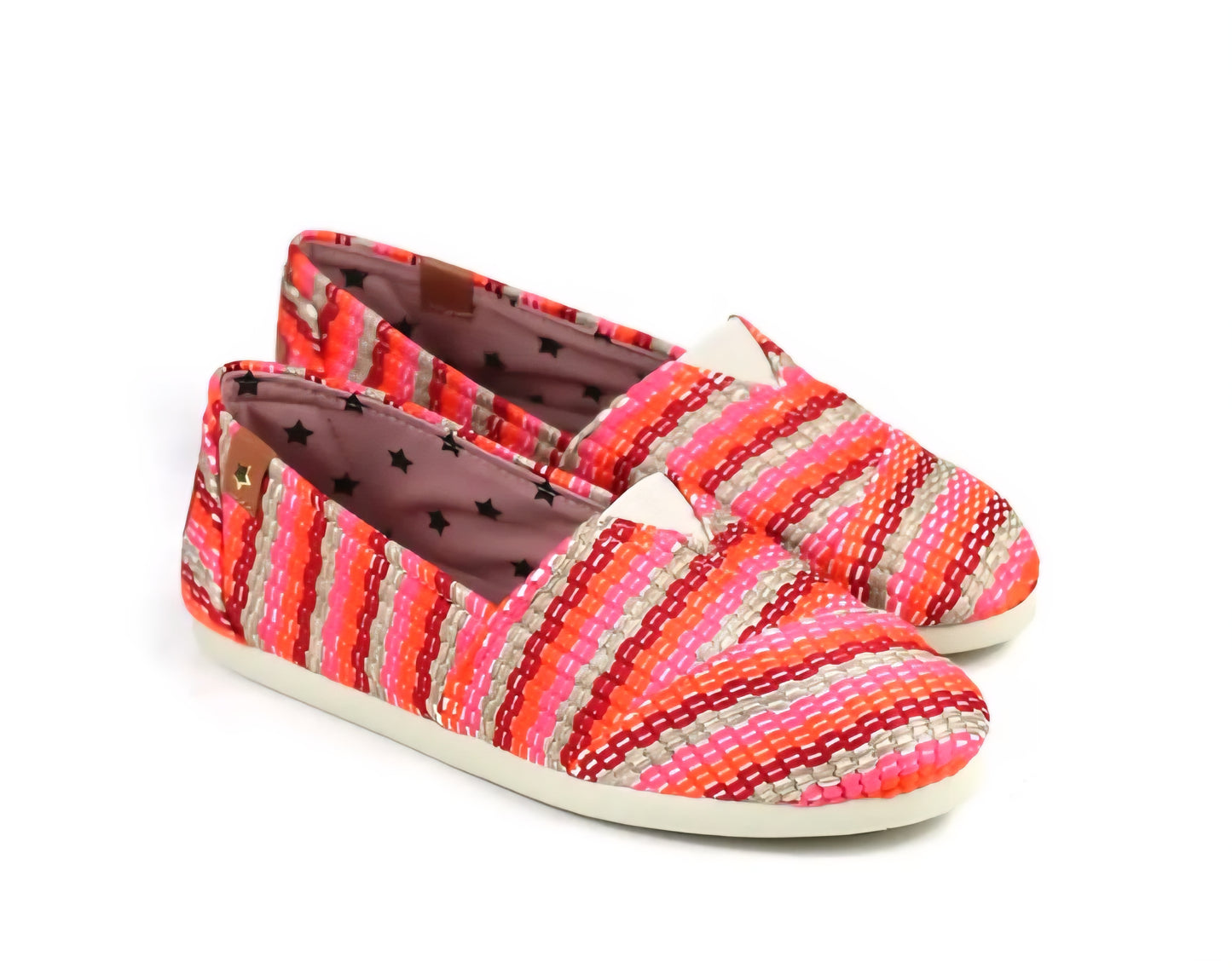 Alpergatas Cubanas Multicolor