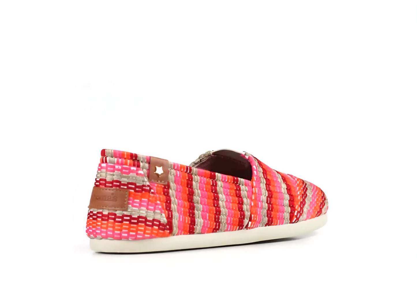 Alpergatas Cubanas Multicolor