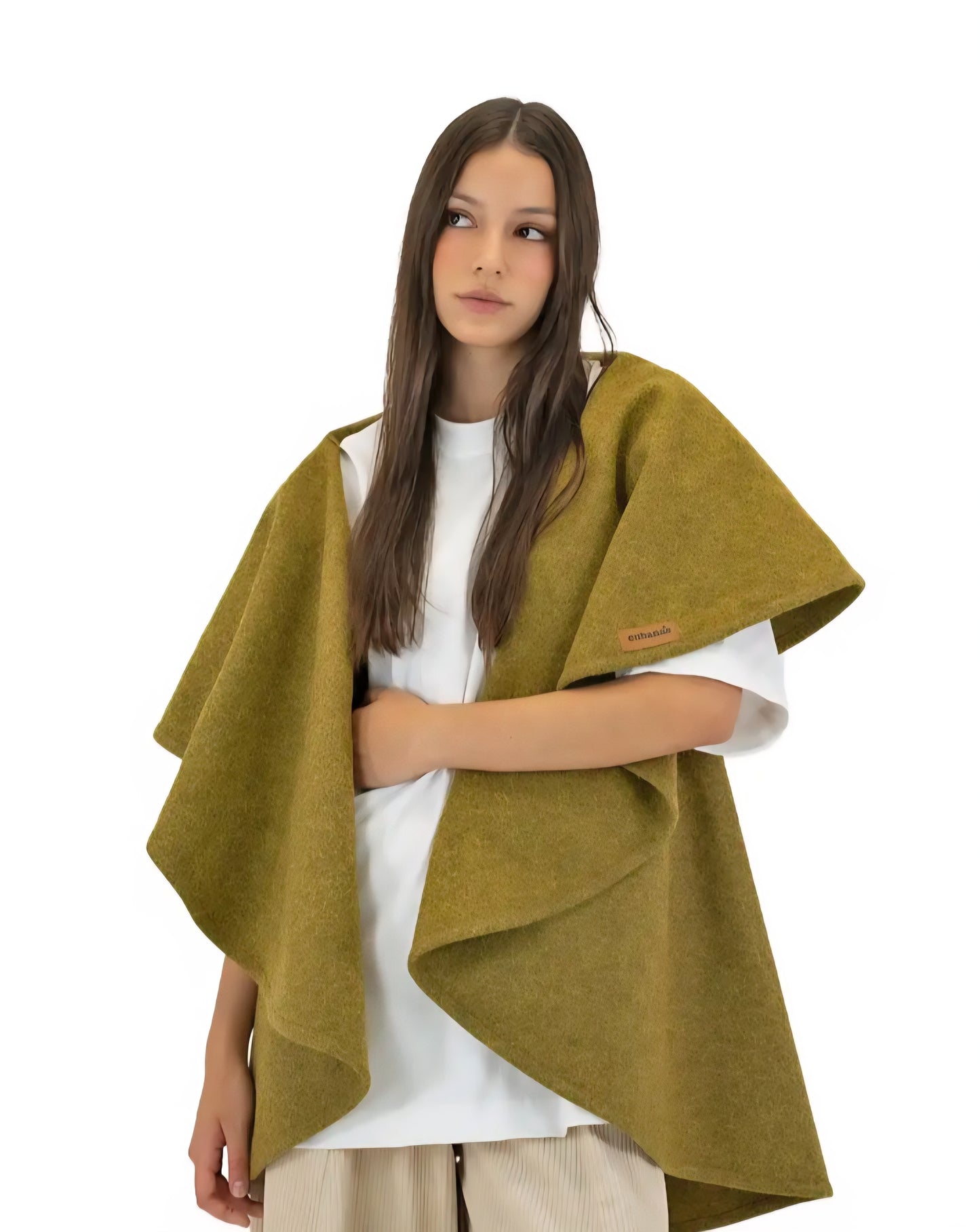 Capa Cubanas Burel Amarela