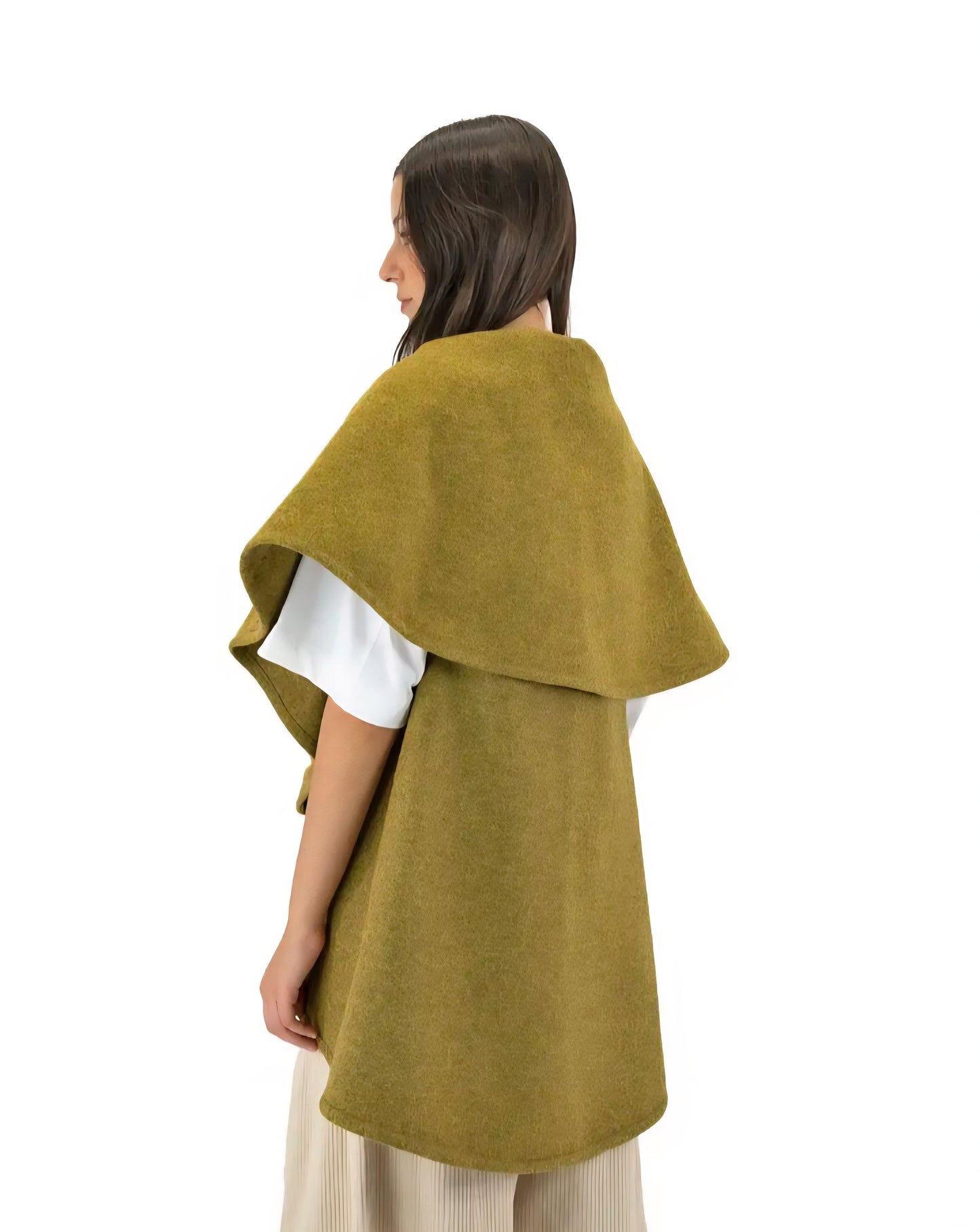 Capa Cubanas Burel Amarela