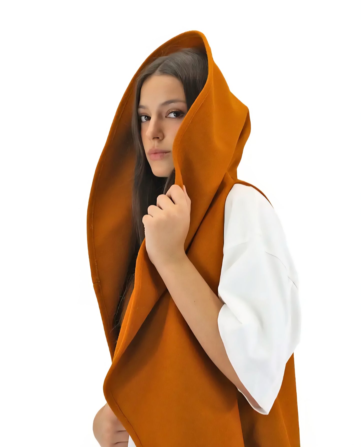 Capa Cubanas Burel Laranja