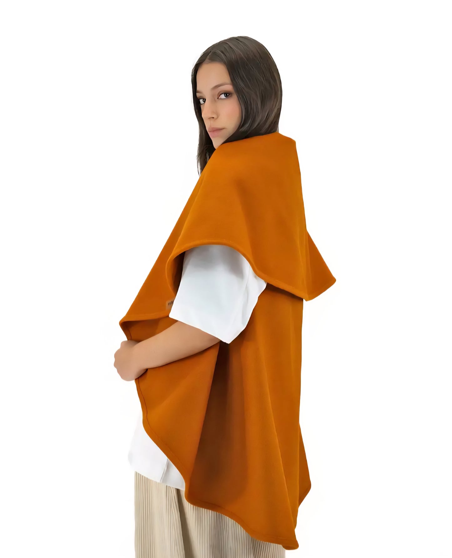 Capa Cubanas Burel Laranja