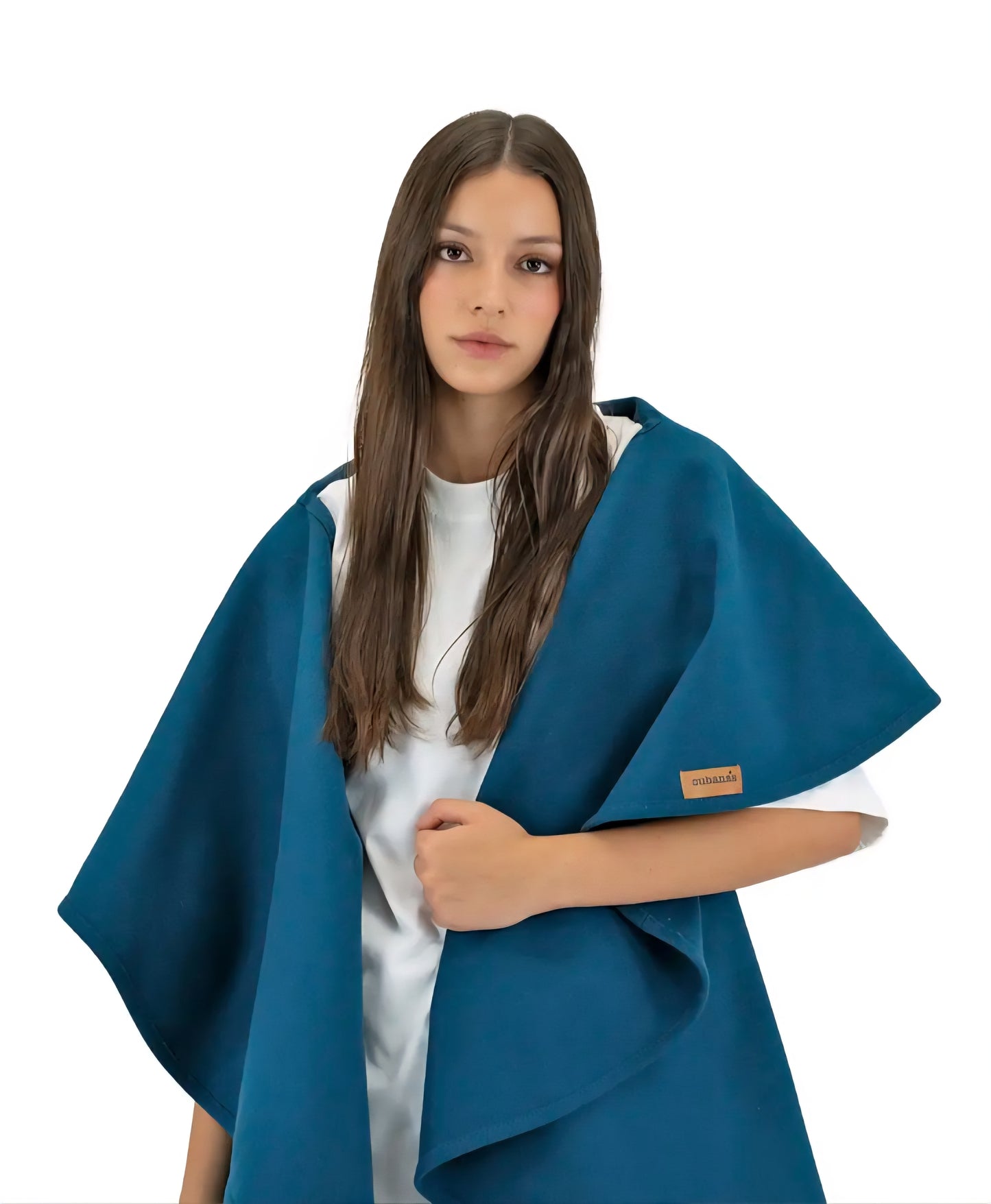 Capa Cubanas Burel Azul