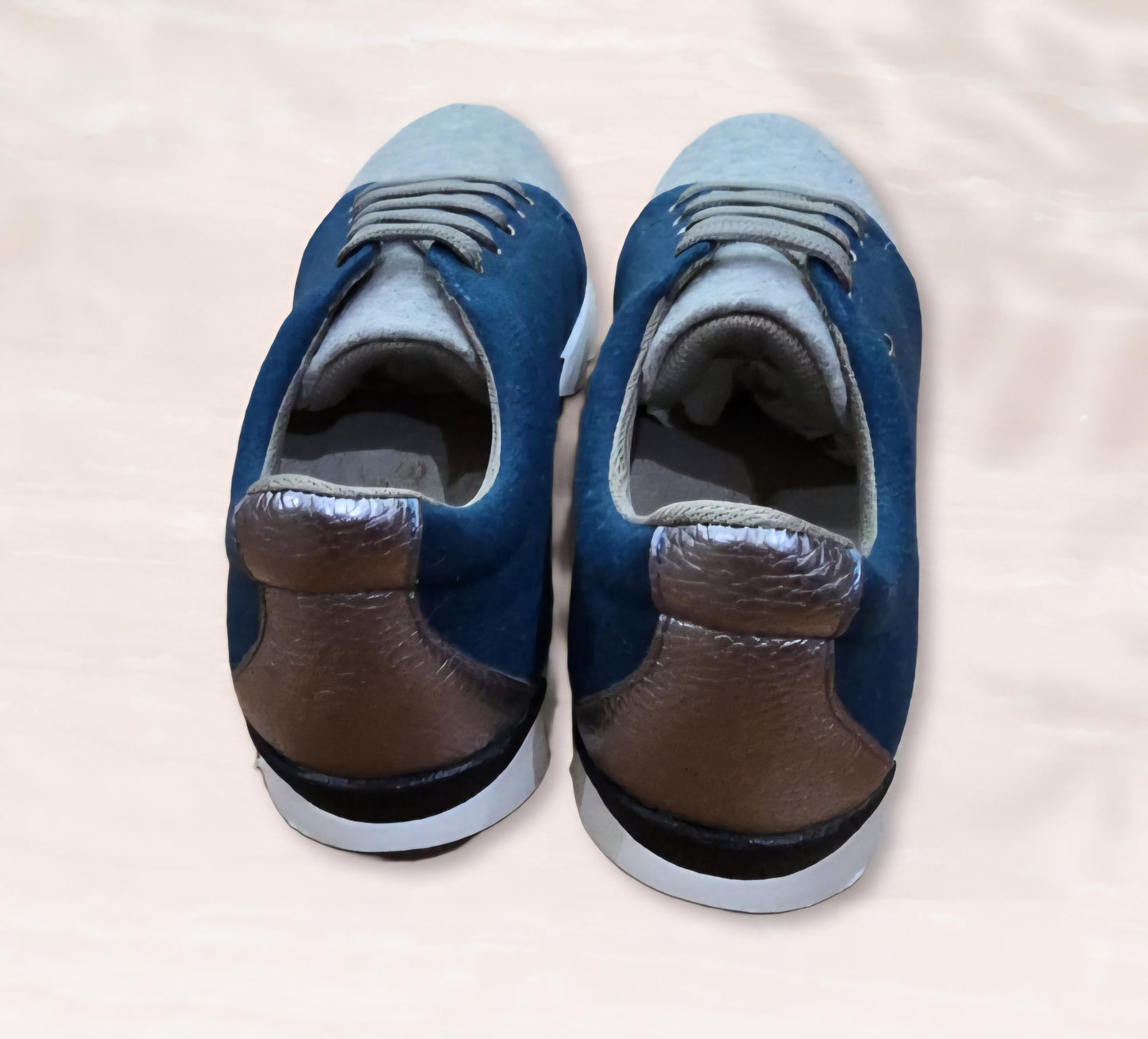 Ténis Cubanas Burel Azul