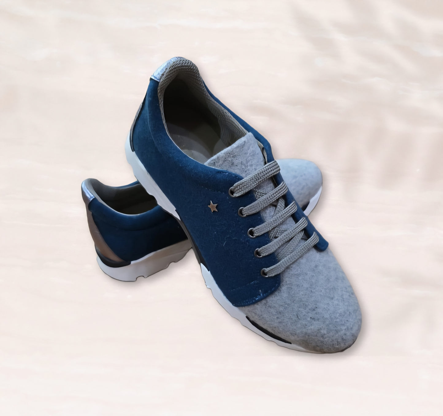 Ténis Cubanas Burel Azul