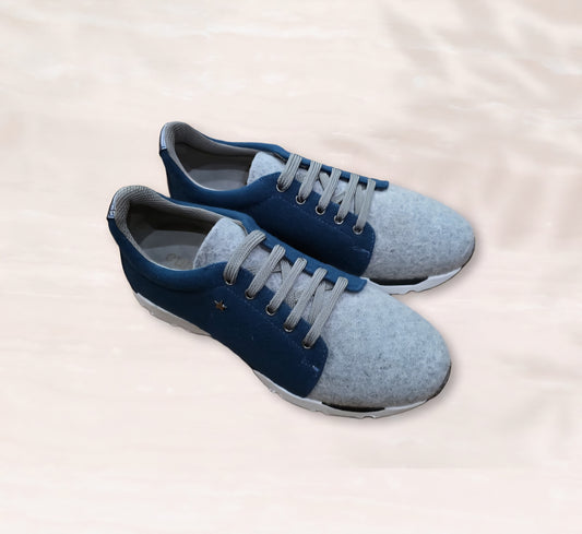 Ténis Cubanas Burel Azul