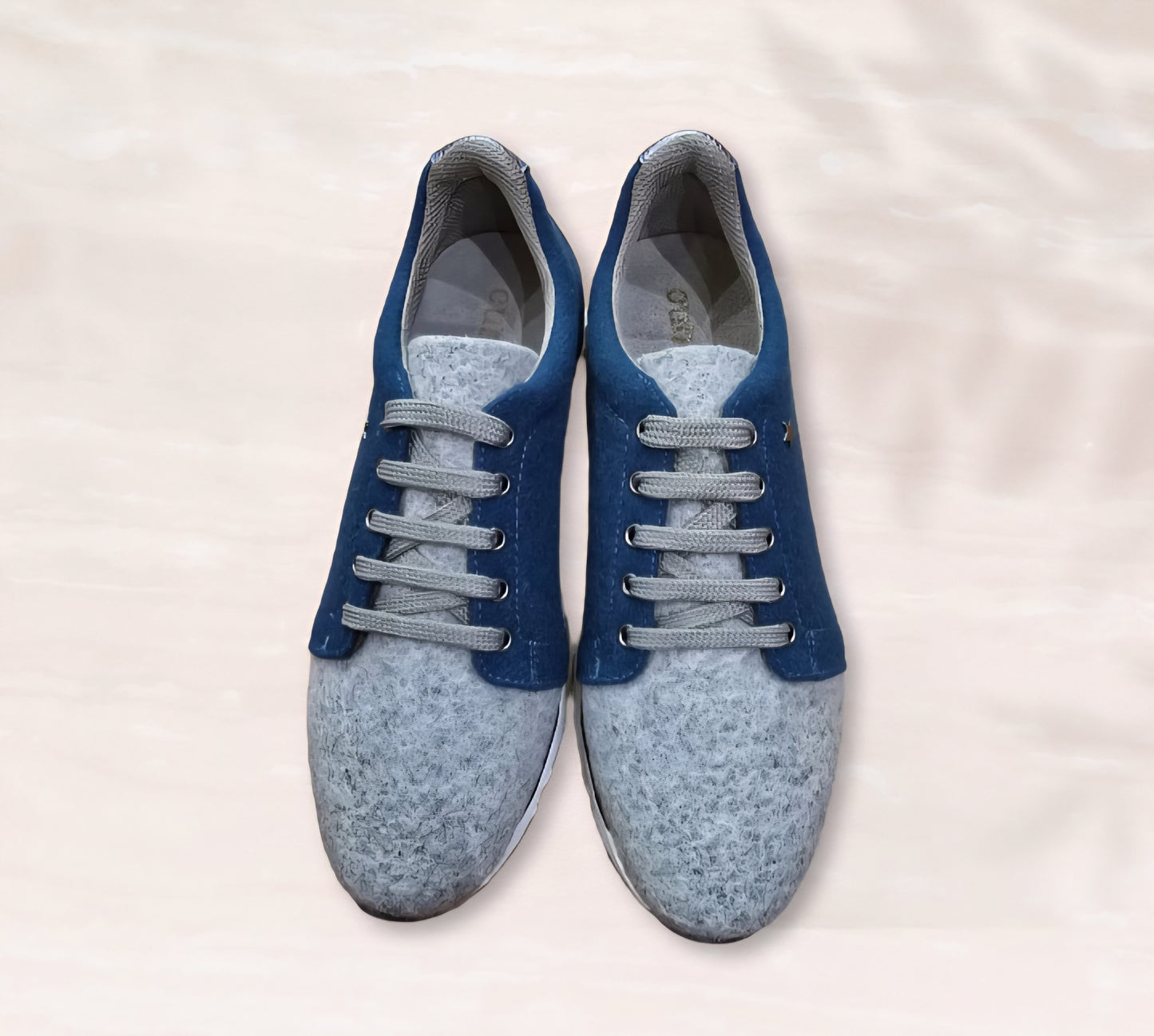 Ténis Cubanas Burel Azul