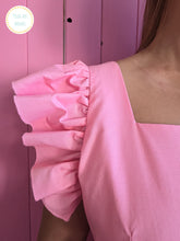 Carregar imagem no visualizador da galeria, Vestido rosa
