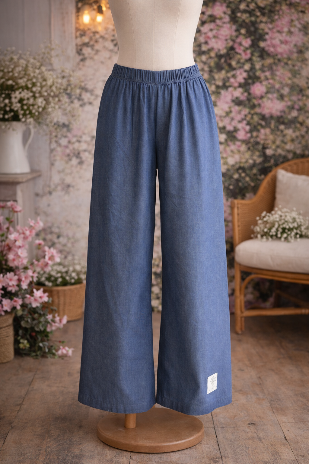 Pantalonas Tencel