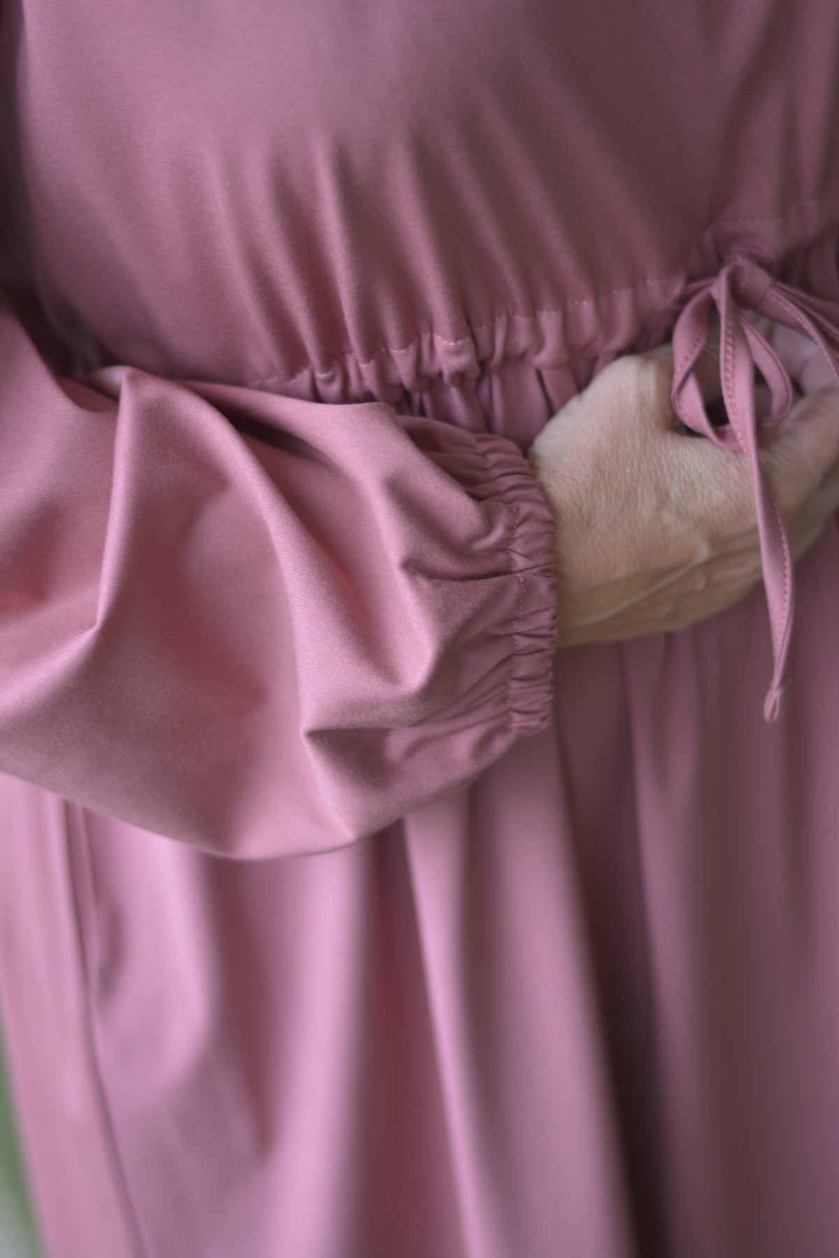 Vestido Rosa