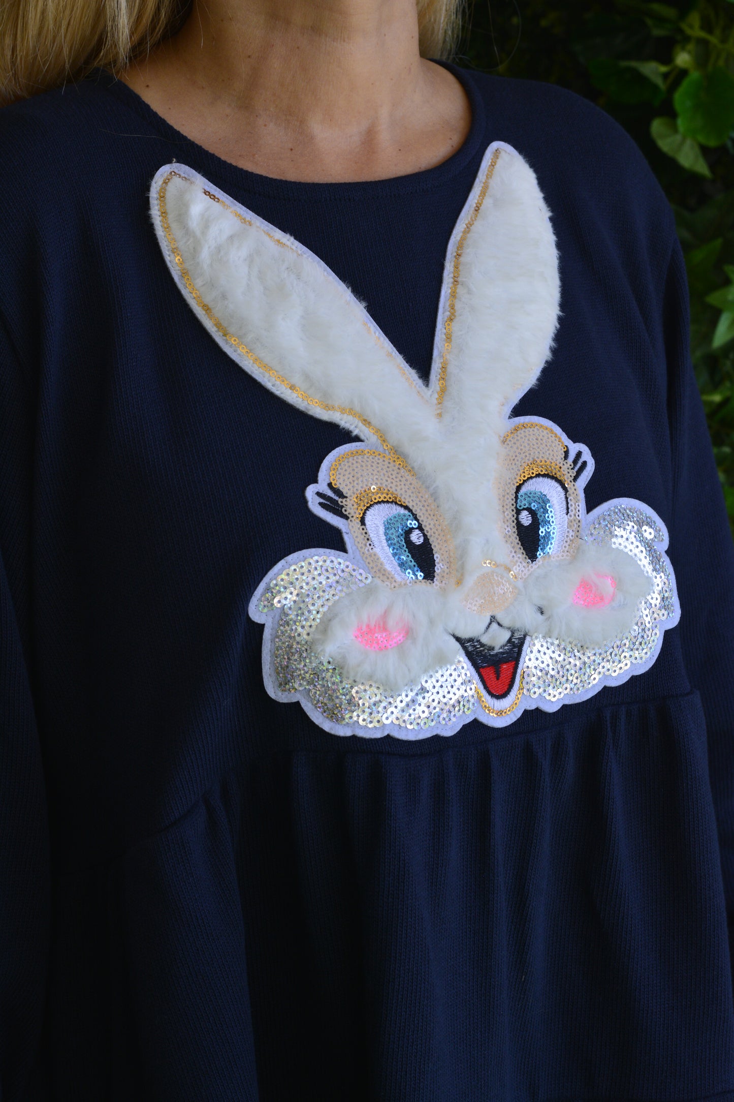 Camisola Marinho Coelho